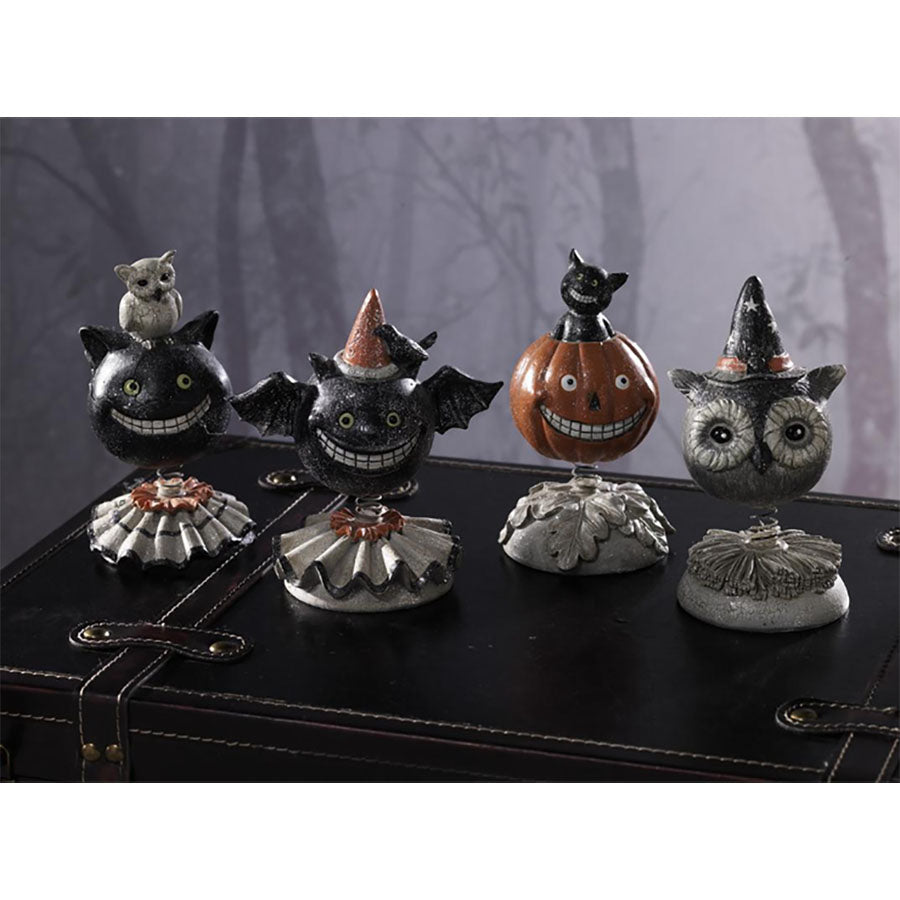 Halloween Bobble Head - Choose Your Style