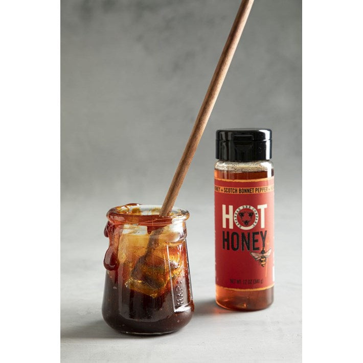 Savannah Bee Company 12oz Hot Honey