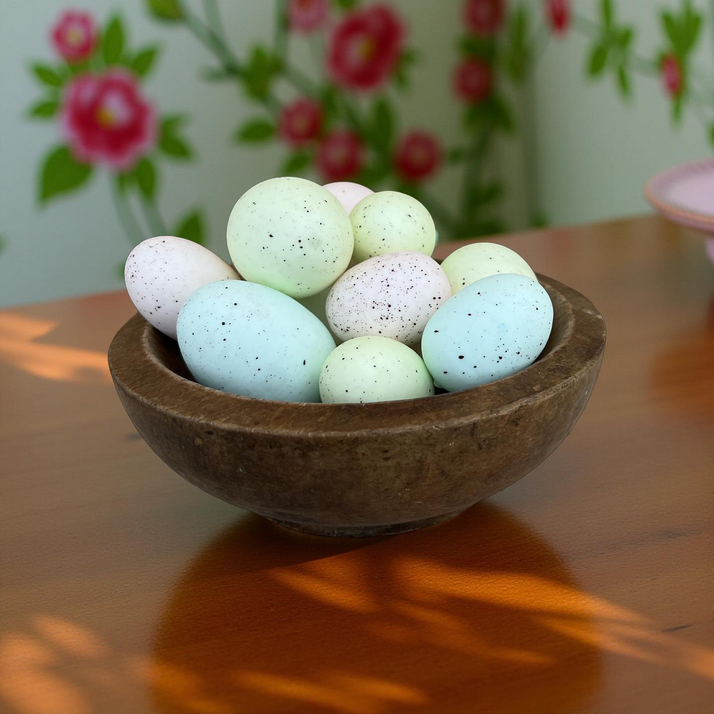 Set of 12 Pastel Eggs