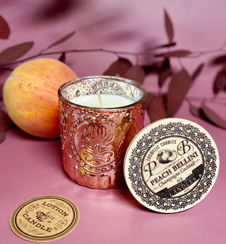 Lotion Candle - Champagne Series