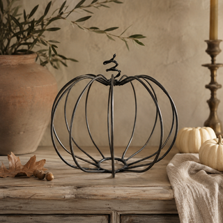 Iron Pumpkin