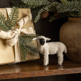 5.5" Standing Sheep