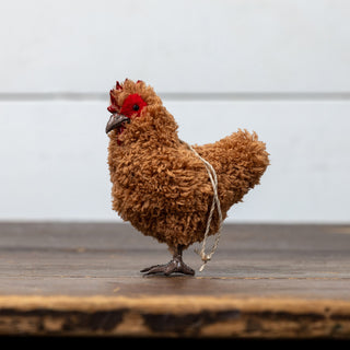 The Hen Ornament - Choose Style