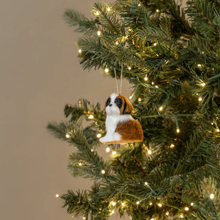 3" Saint Bernard Ornament