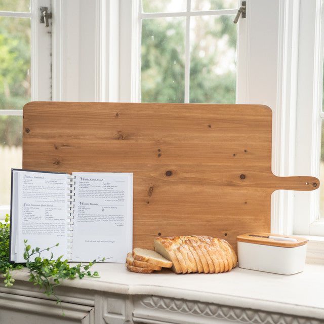 29.75" Rectangle Bread Board