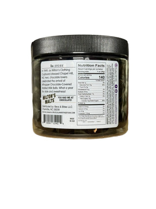 Milton's Malts
