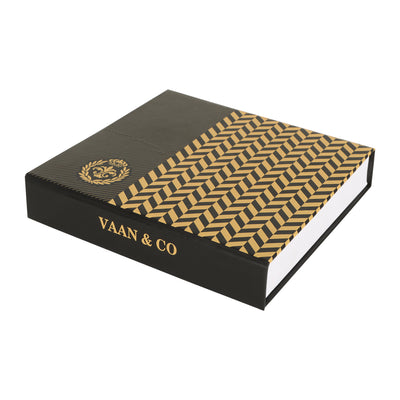Men's Wallet Gift Box Set