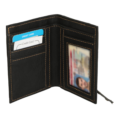 Men's Wallet Gift Box Set