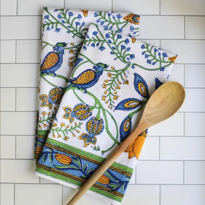 Monet's Kitchen Towel