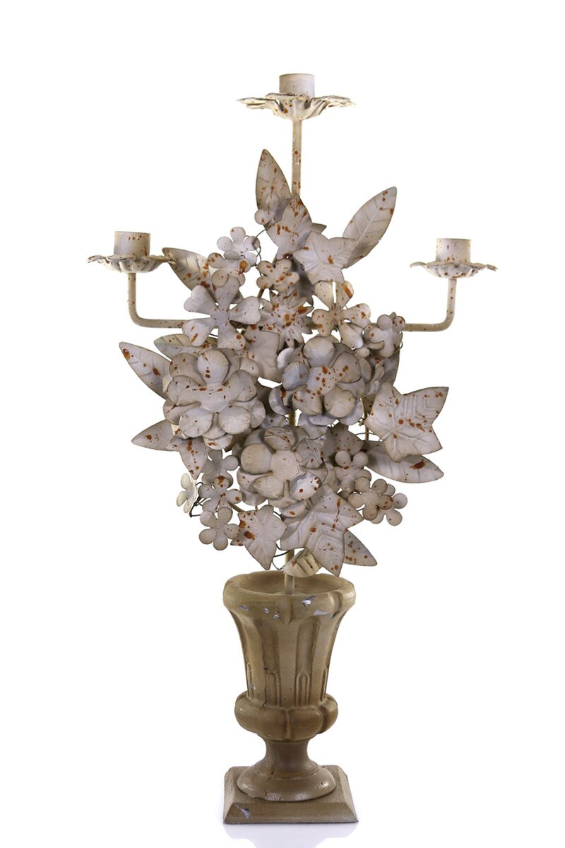 Cody Foster Les Fleurs Candelabra