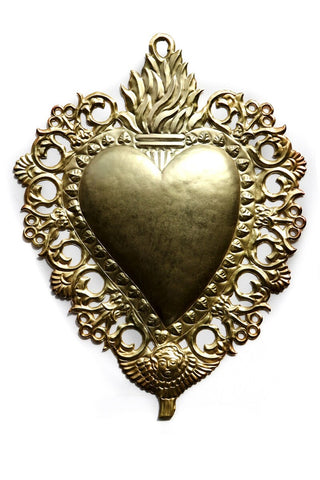 Cody Foster Metal Sacred Heart