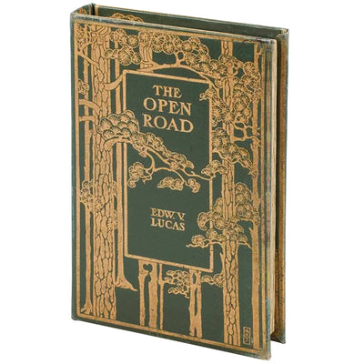 The Open Road Book Box