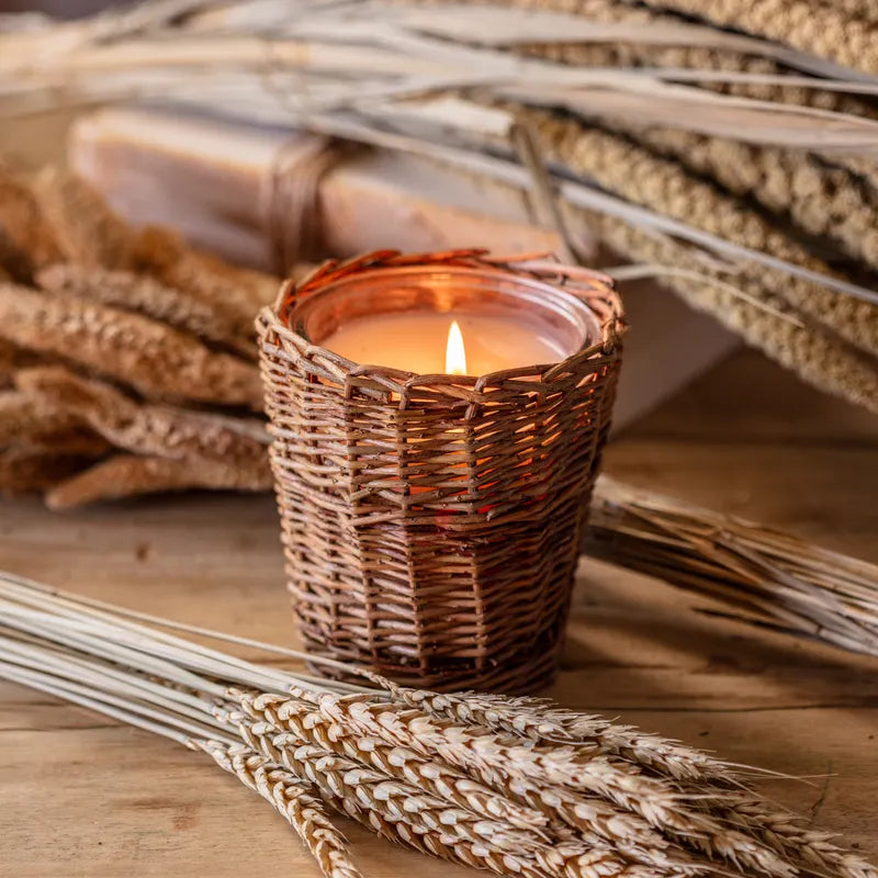 Harvest Grains The Pumpkin Candle