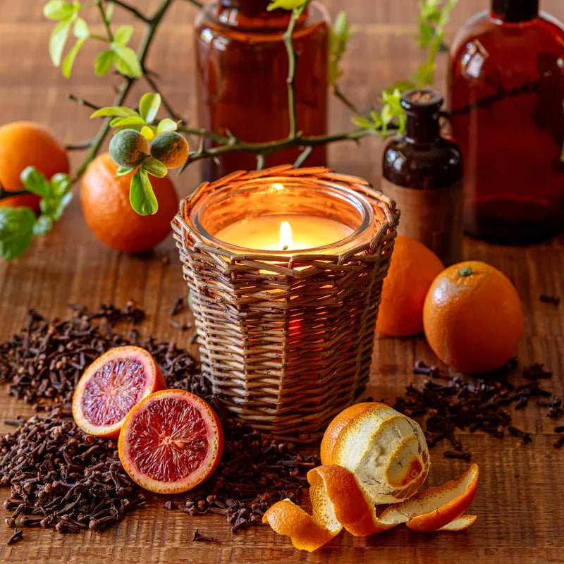 Seville Orange Candle