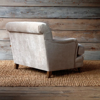 Charleston Chair in Sahara Vintage Velvet - More Coming Soon