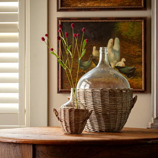 26" Magenta Gomphrena Stem