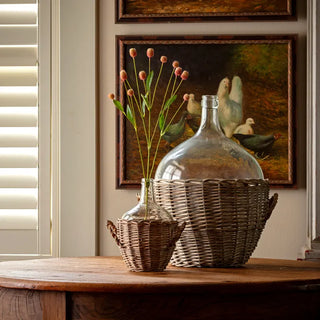 26" Blush Gomphrena Stem