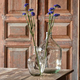 25" Blue Statice Stem