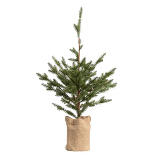 31" Woodland Fir Tree