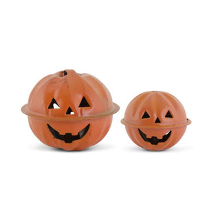 Box of 32 Assorted Pumpkin Bells