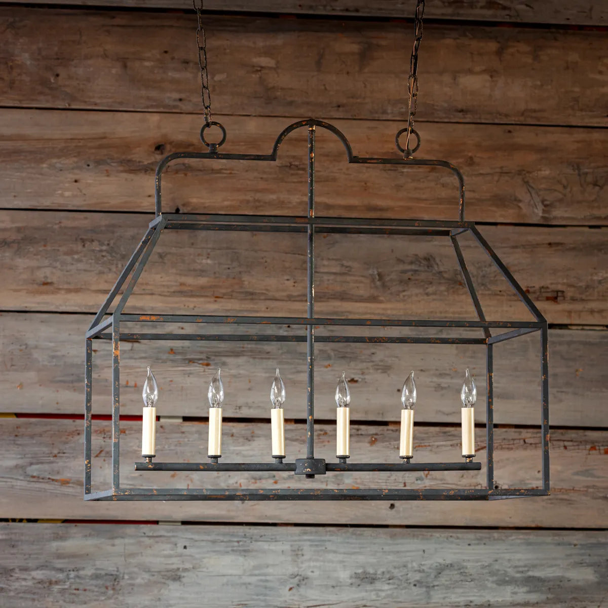 The Penrose Light Fixture