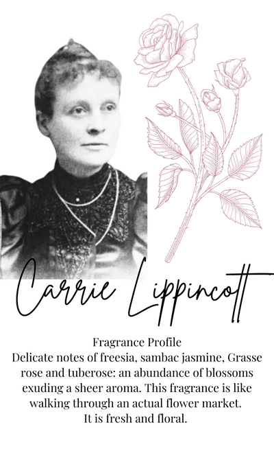 Carrie Lippincott Eau De Parfum - Handcrafted Perfume