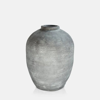 Abigail Ahern Poher Cement Vase