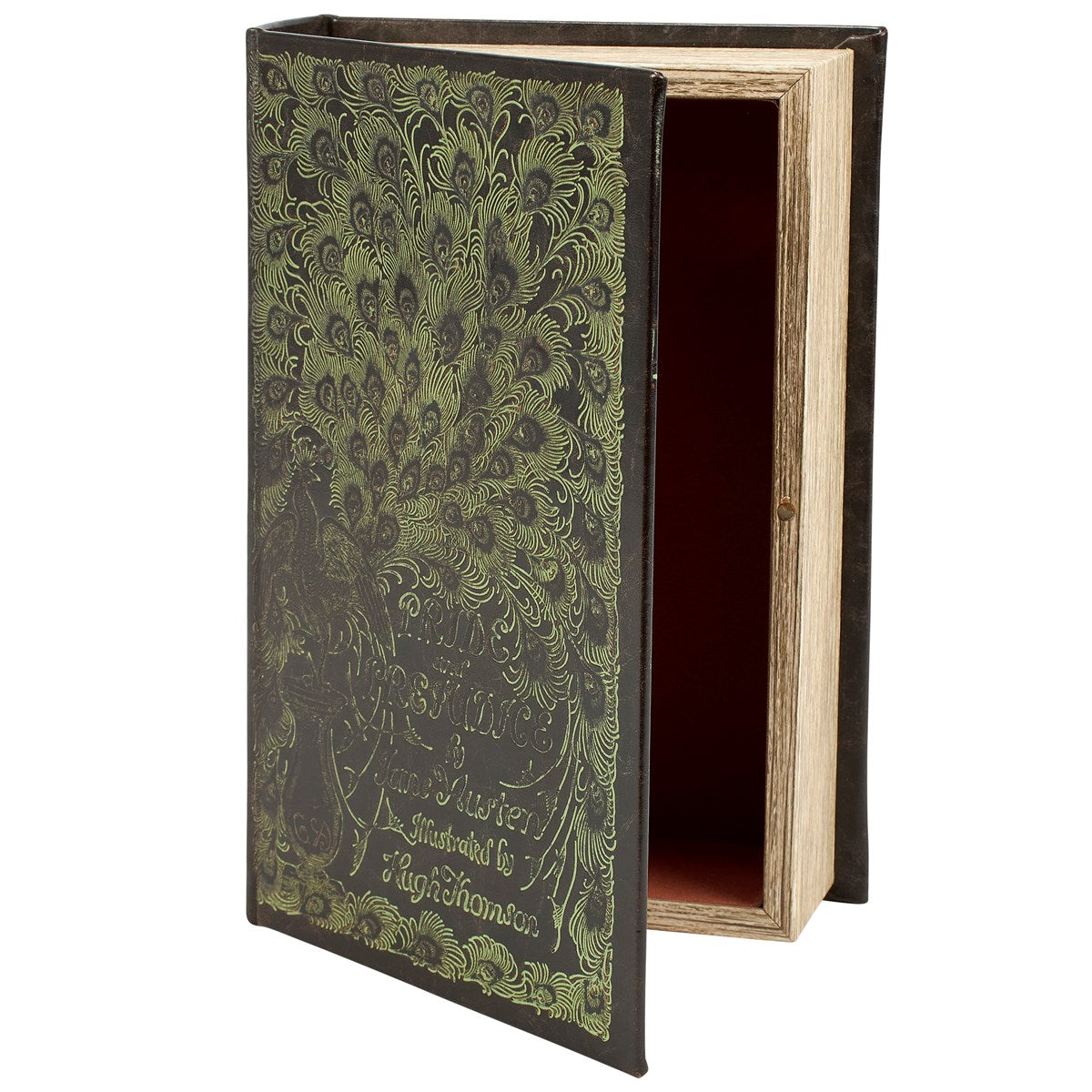 Pride And Prejudice Book Box