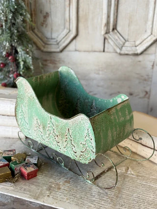 Skyscape Sleigh