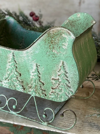Skyscape Sleigh
