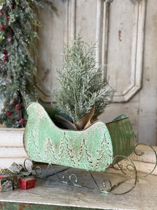 Skyscape Sleigh