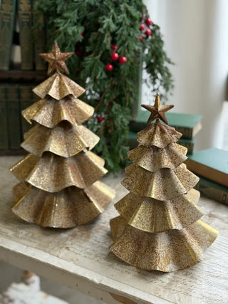 Festive Frills Tree - Choose Size