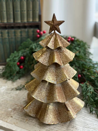 Festive Frills Tree - Choose Size