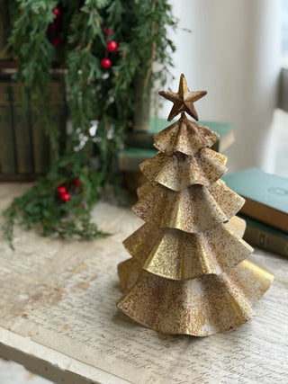 Festive Frills Tree - Choose Size