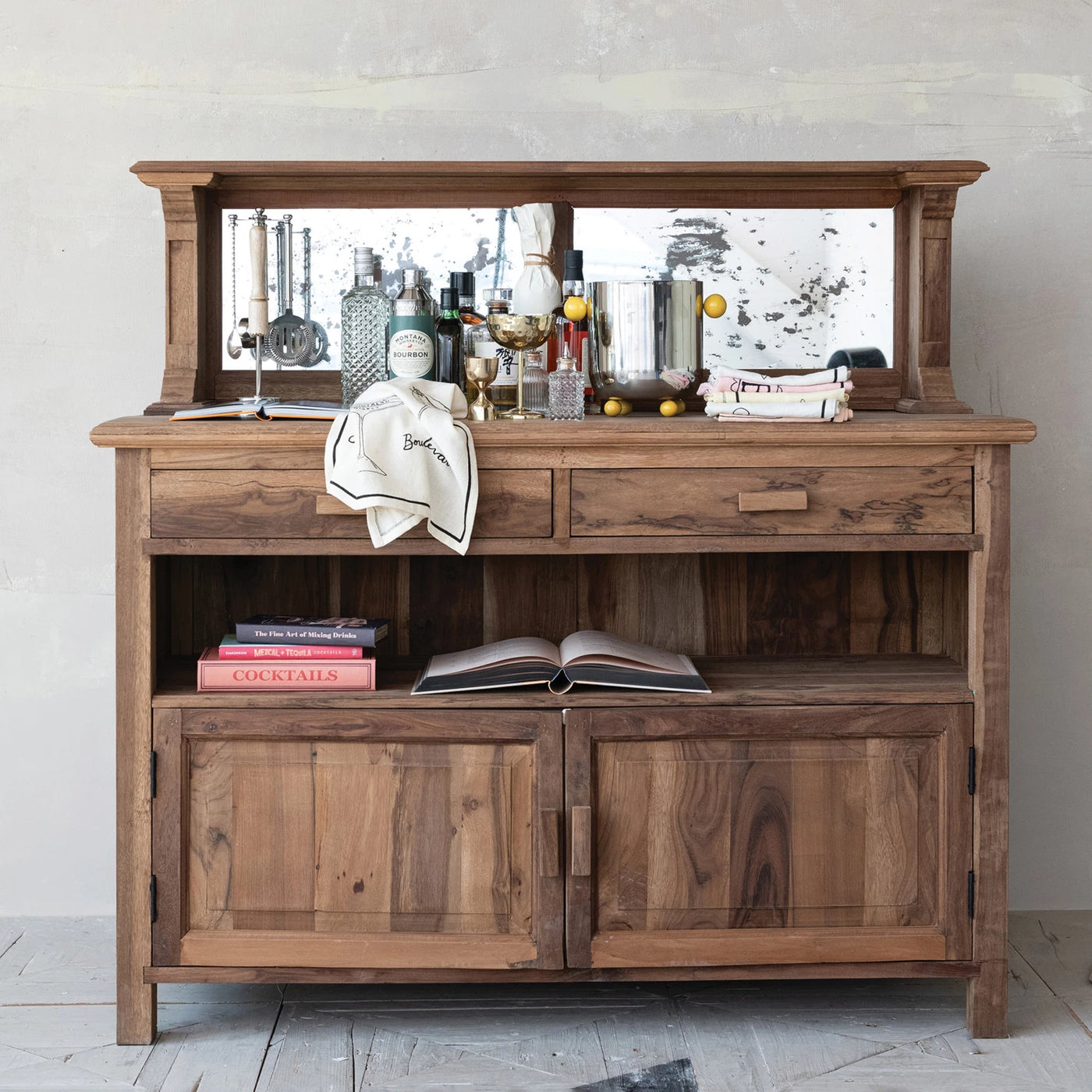The Bennett Sideboard