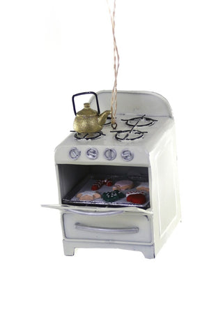 Cody Foster Christmas Baking Ornament
