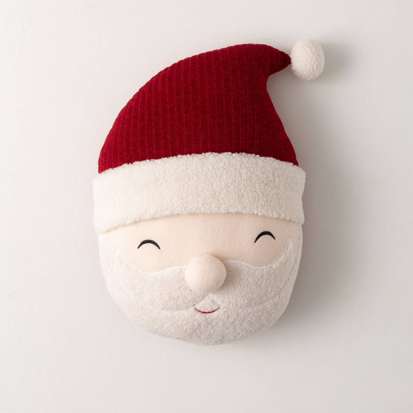 18" Santa Pillow