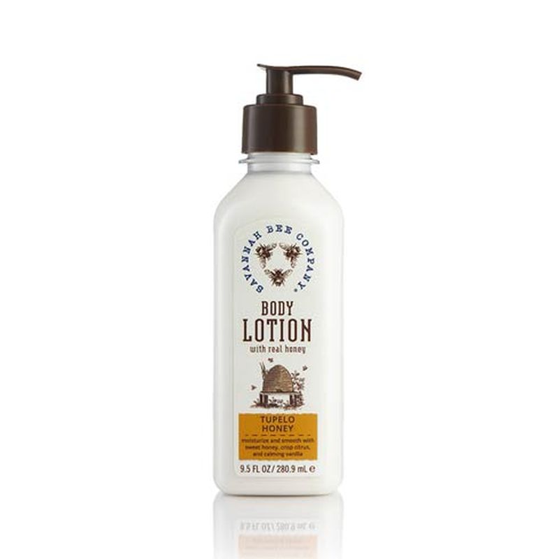 Savannah Bee Company Body Lotion - Tupelo Honey