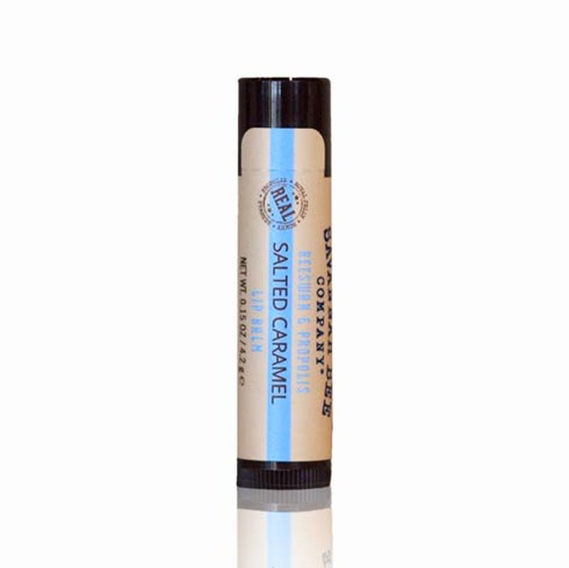 Savannah Bee Company Lip Balm- Salted Caramel