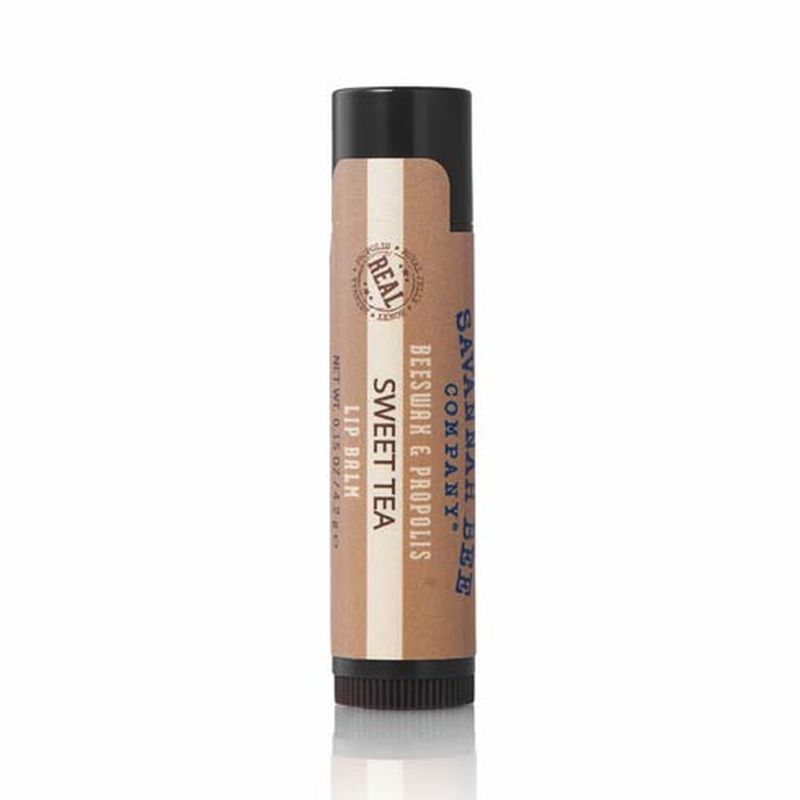 Savannah Bee Company Lip Balm- Sweet Tea