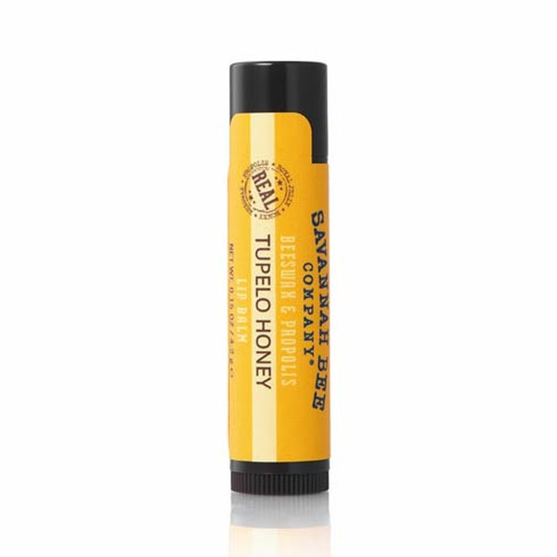 Savannah Bee Company Lip Balm- Tupelo Honey