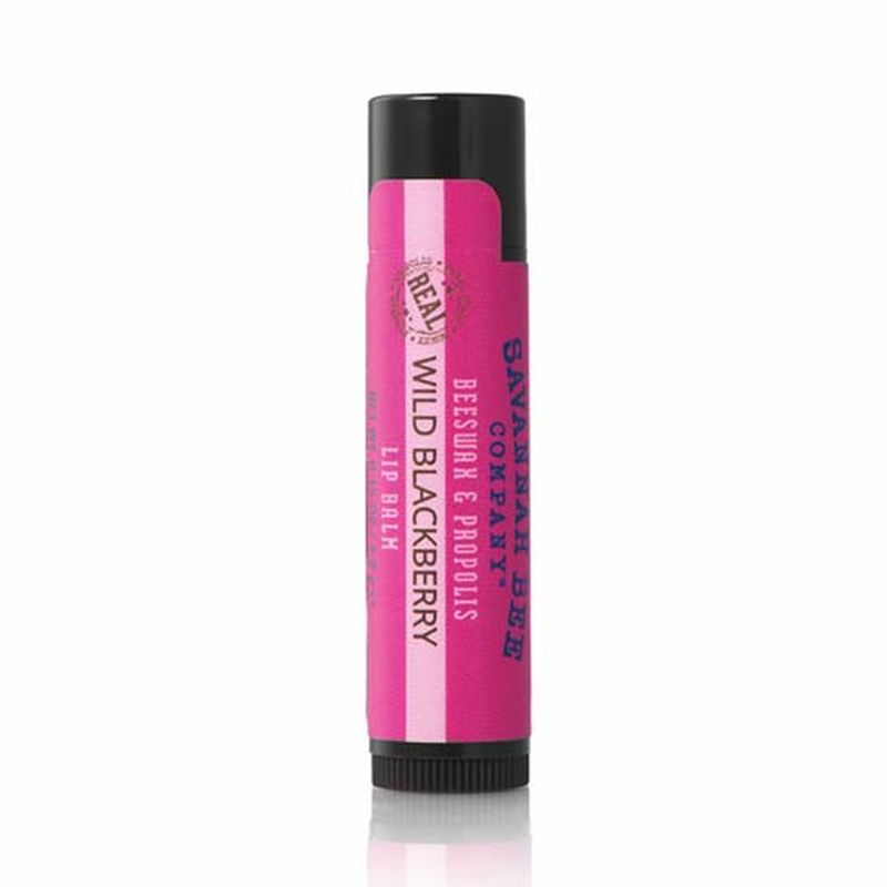 Savannah Bee Company Lip Balm- Wild Blackberry