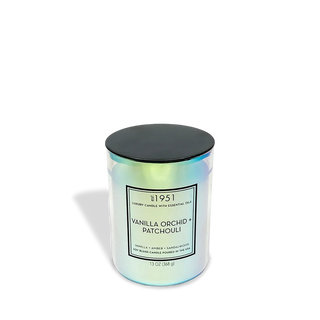 Mirage Vanilla Orchid & Patchouli Candle