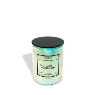 Mirage Saltwater + Mandarin Candle