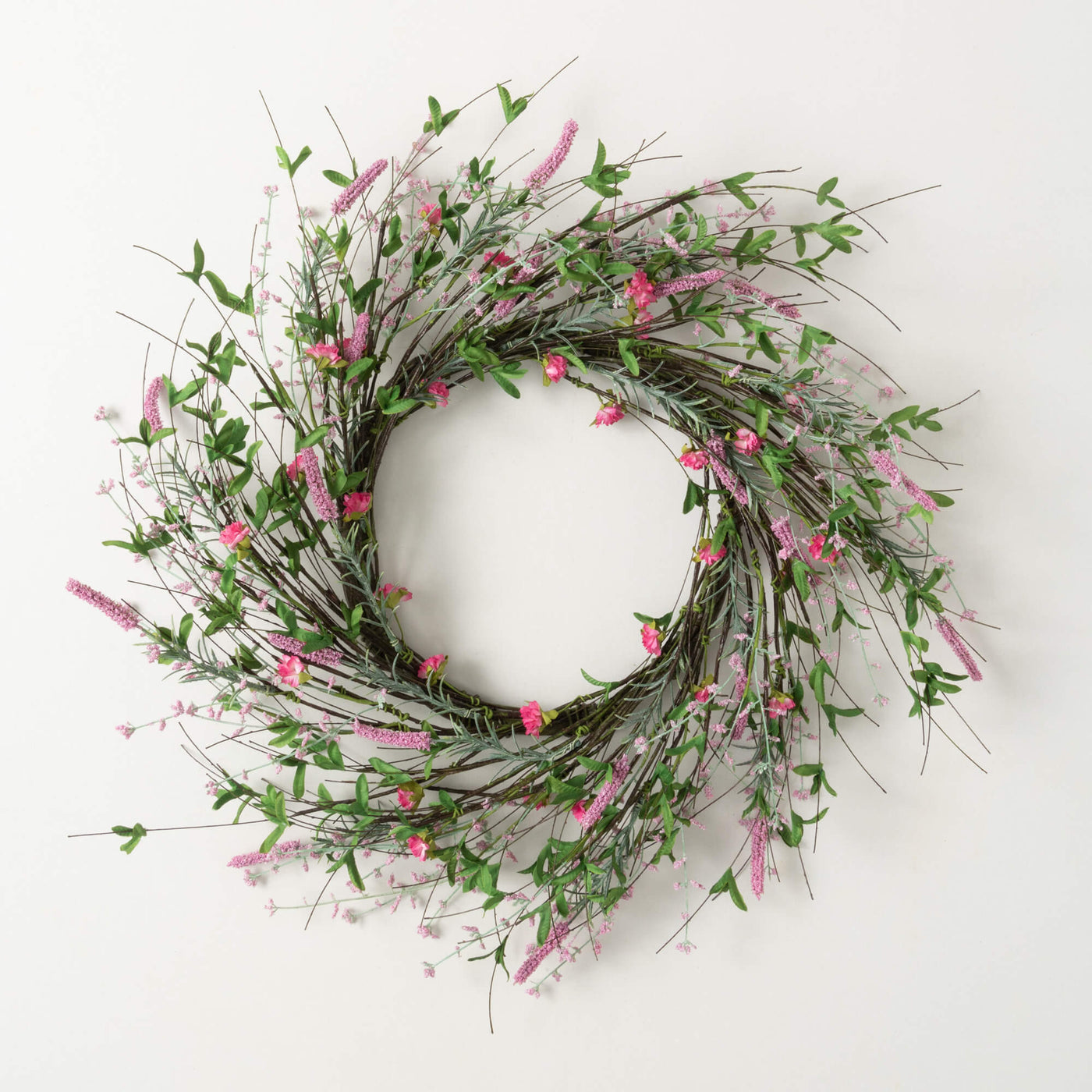 25" Spring Blossom Wreath