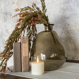 Artisan Glass Vase - Choose Size