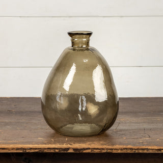 Artisan Glass Vase - Choose Size