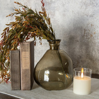 Artisan Glass Vase - Choose Size