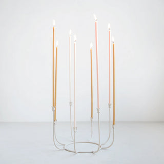 Beacon Long Stem Candelabra