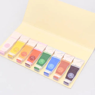 Sticky Tab Notes - Oil Paint